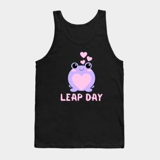 Leap Day Tank Top